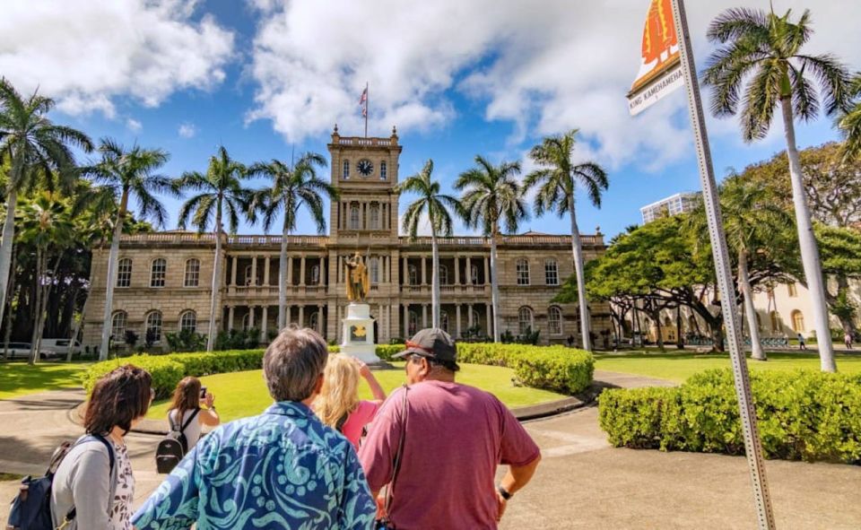 Polynesian Cultural Center and Pearl Harbor Tour - Key Points