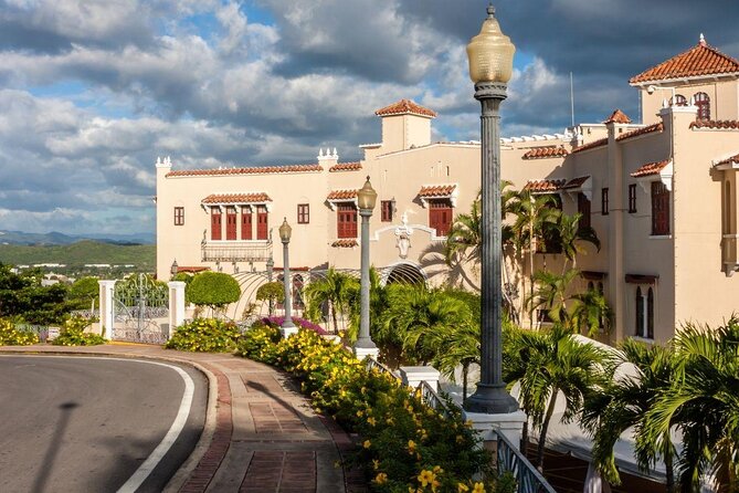 Ponce Historical City Tour - Key Points