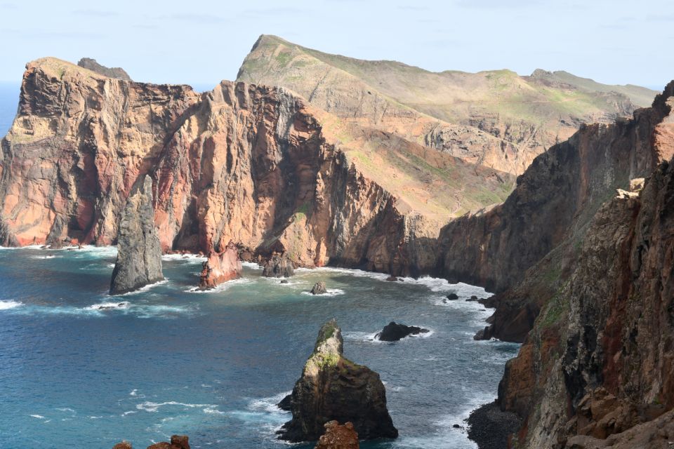 Ponta De São Lourenço-Hike by Overland Madeira - Key Points