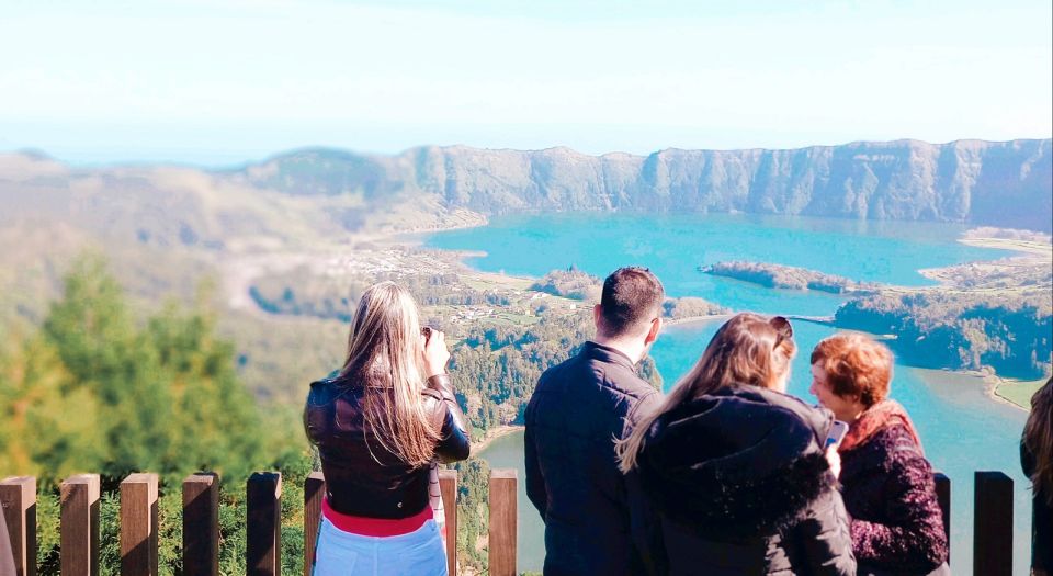 Ponta Delgada: 2-Day West & East Island Volcanoes Tour - Key Points