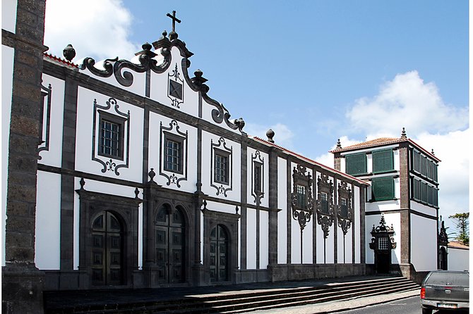 Ponta Delgada City Tour(Half Day) - Key Points