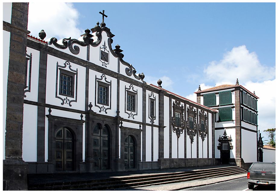 Ponta Delgada: Historical Walking Tour - Key Points