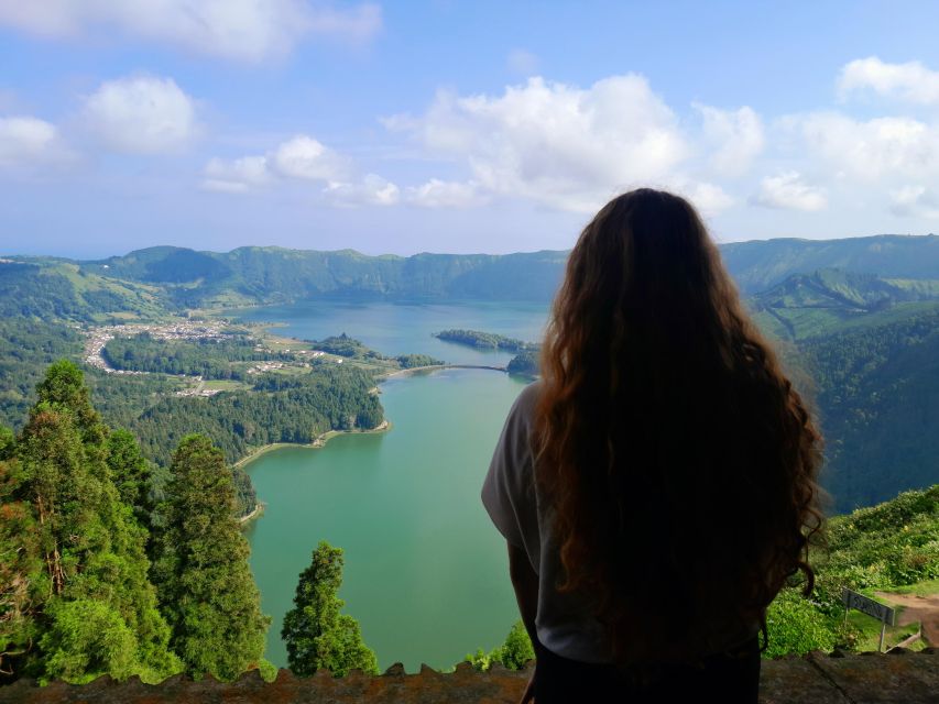 Ponta Delgada: West Circle Tour, Sete Cidades & Fire Volcano - Key Points