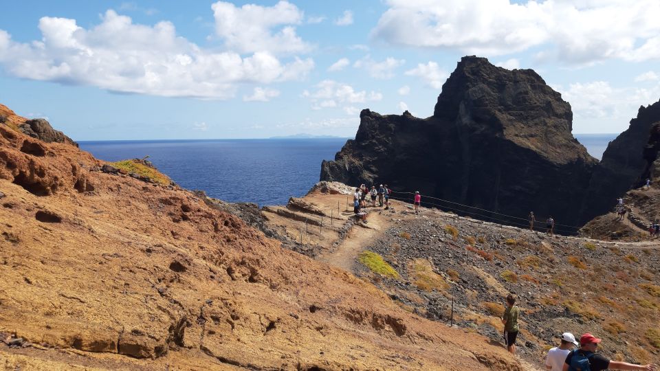 Ponta São Lourenço: Private Guided Walk PR8 - Key Points