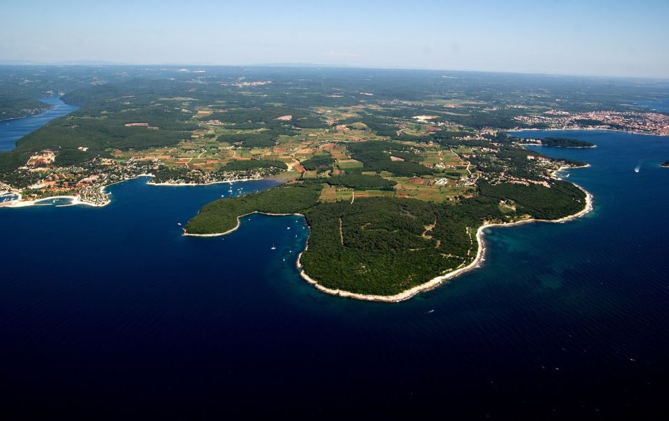 Porec: Boat Cruise With Barbecue Lunch - Key Points