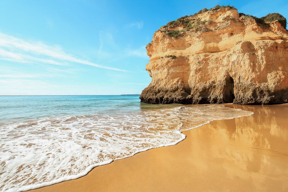 Portimão: Benagil Cave and Praia De Marinha Boat Tour - Key Points