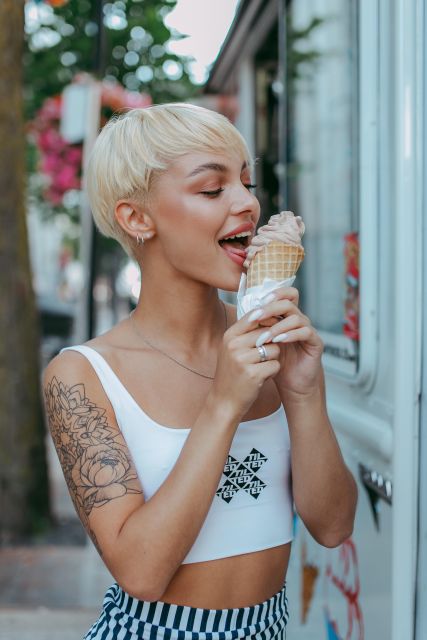 Portland: Guided Ice Cream Walking Tour With Tastings - Key Points