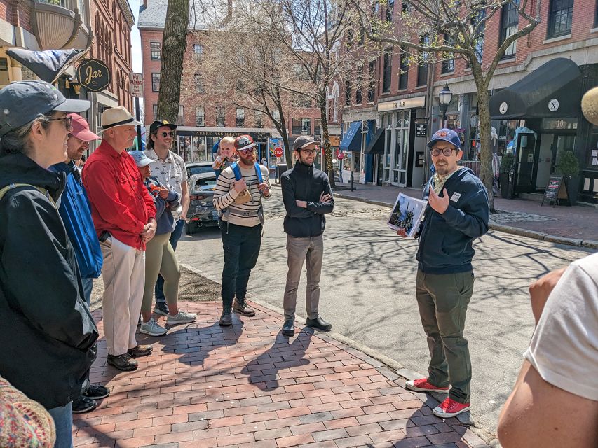 Portland, Maine: Black History Guided Walking Tour - Key Points