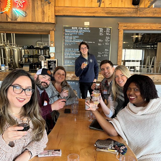 Portland, Maine: Local Brewery & Spirits Bus Tour - Key Points