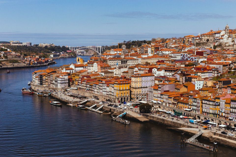 Porto: 1.5-Hour Private Kick-Start Tour With a Local - Key Points