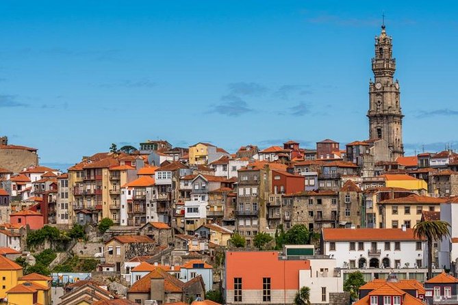 Porto and Its Charms - Tour From Lisbon - Picturesque Douro Valley Sights