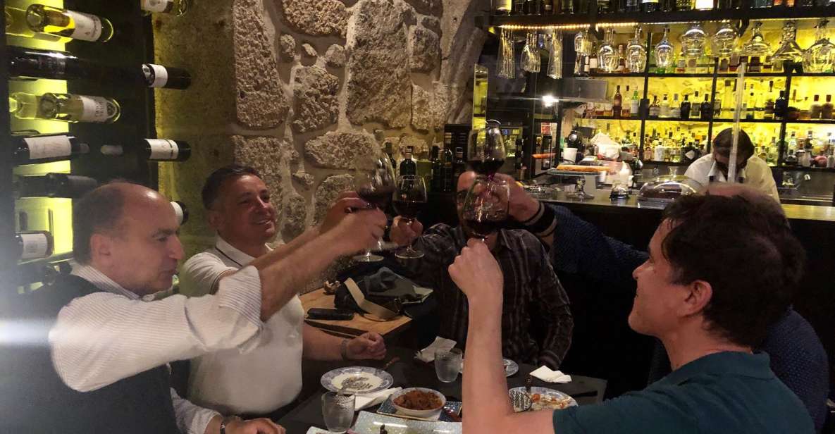 Porto Dinner With a Local - Authentic Private Experience - Key Points