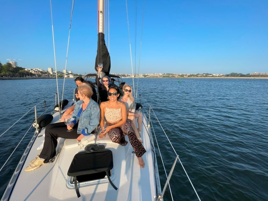 Porto: Exclusive Charming Sailboat Cruise - Key Points