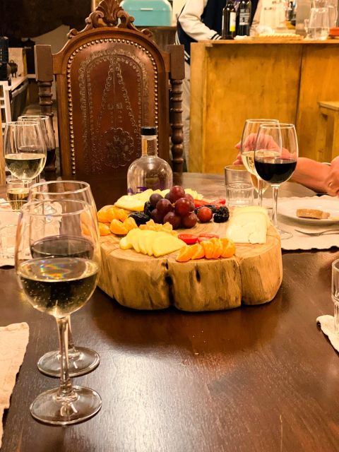 Porto: Food and Wine Tasting Tour of Secret HIDDEN GEMS - Key Points