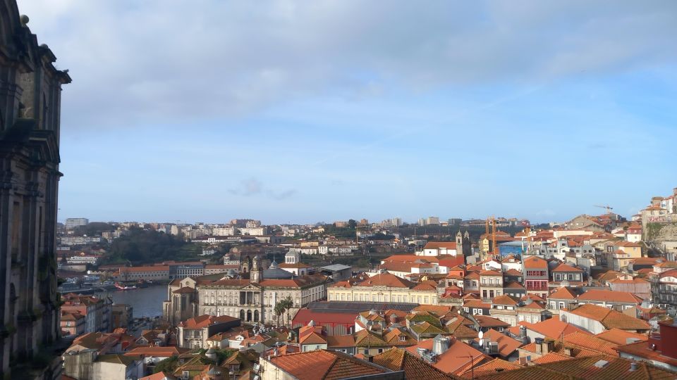 Porto: Highlights Walking Tour - Tour Overview