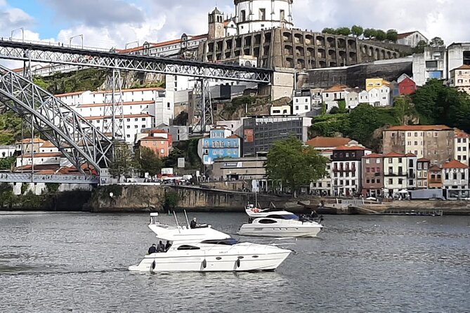 Porto: Luxury Yacht Tour of the 6 Bridges and Douro Natural Reserve - Key Points