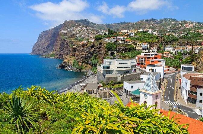 Porto Moniz - Natural Swimming Pools - Key Points