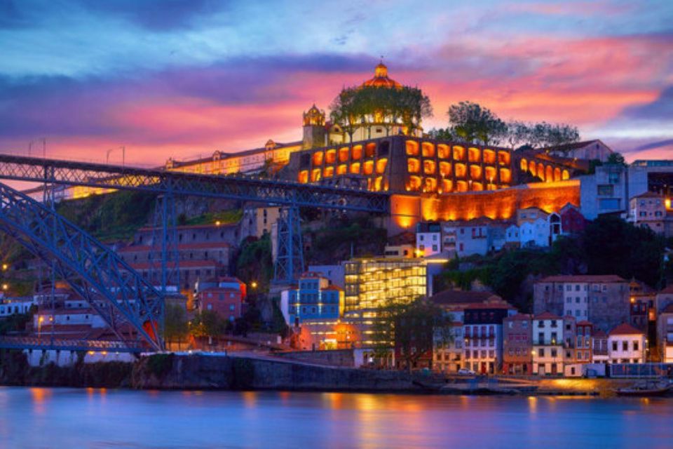 Porto: Private Full-Day City Tour - Key Points