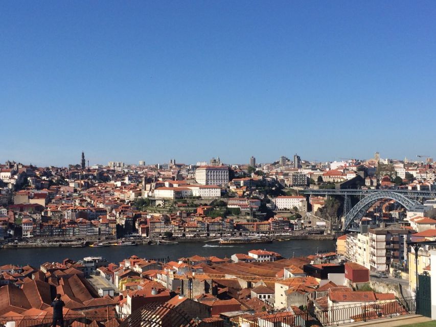 Porto: Private Full-Day Tour - Key Points