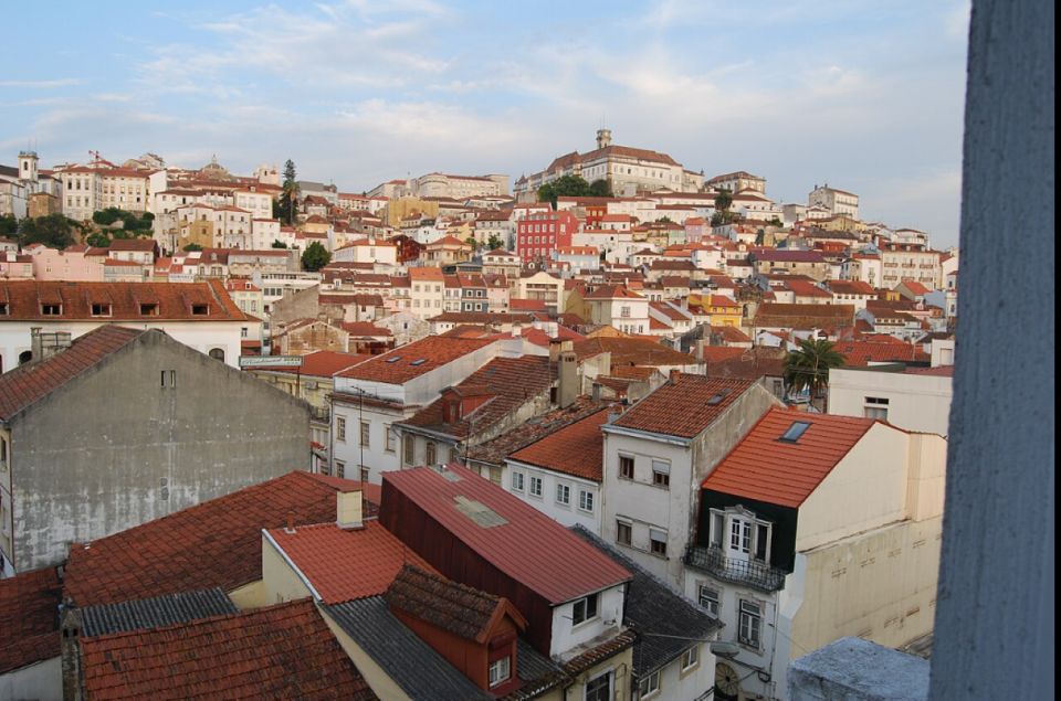 Porto: Private Transfer to Coimbra - Key Points