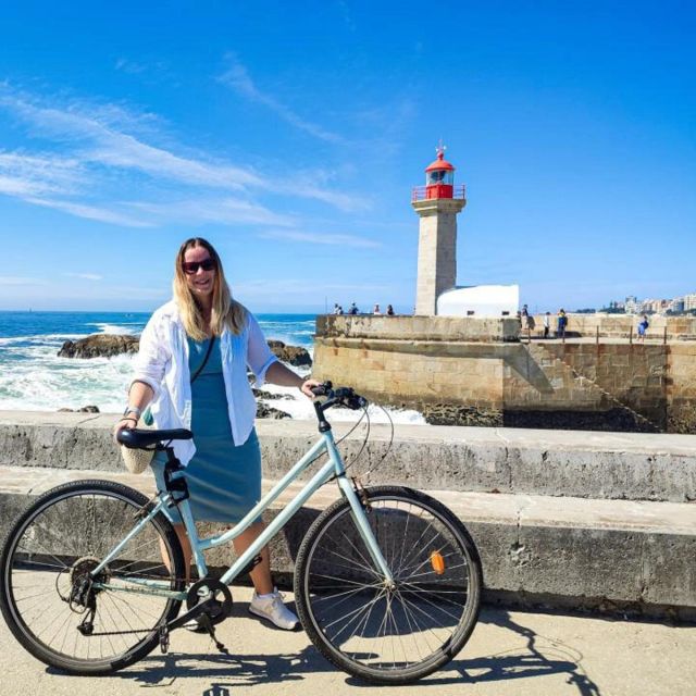 Porto: Rent a Bike or E-Bike - Key Points