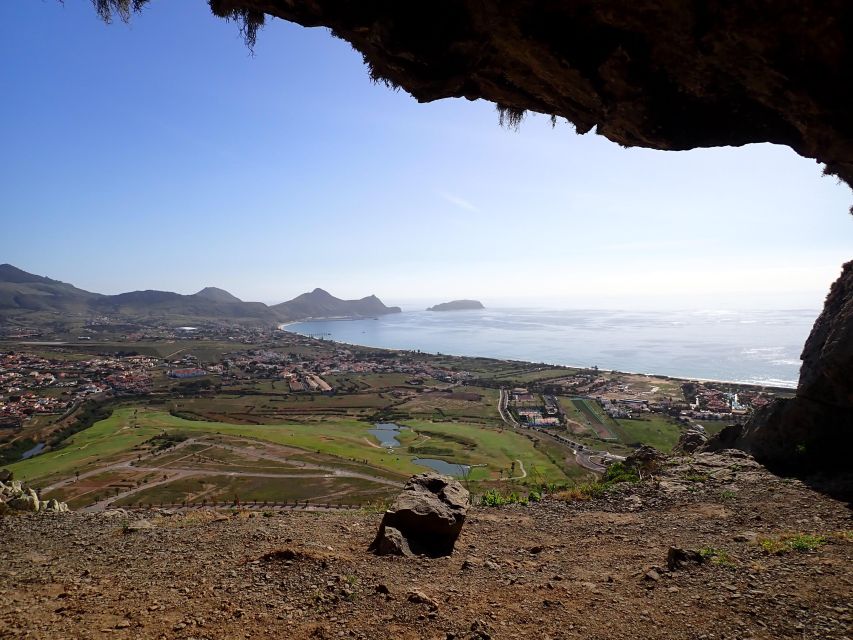 Porto Santo - Ana Ferreira Hiking Tour - Key Points