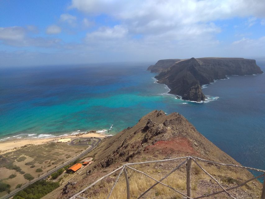 Porto Santo: Pirates and Corsairs Guided Island Tour - Key Points