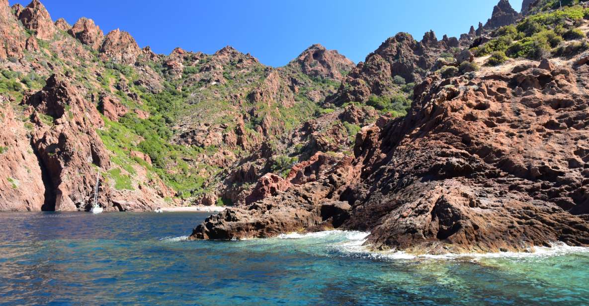 Porto: Scandola Nature Reserve and Creeks of Piana Boat Tour - Key Points