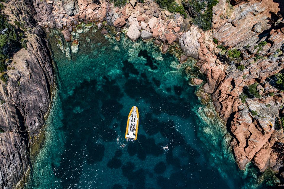 Porto: Scandola Nature Reserve, Gulf of Girolata Boat Tour - Key Points