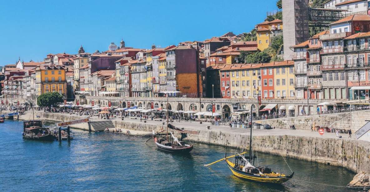 Porto: Self-Guided Treasure Hunt Tour - Key Points