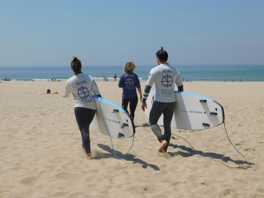 Porto: Surf Lesson With the First Surf School in Porto! - Key Points