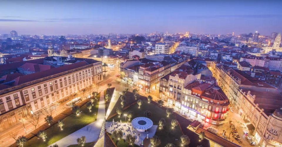 Porto: Ultimate Welcome to Porto Tour - Key Points