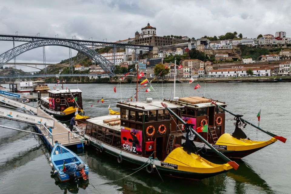 Porto's Hidden Gems With A Local: Private & Custom Tour - Key Points