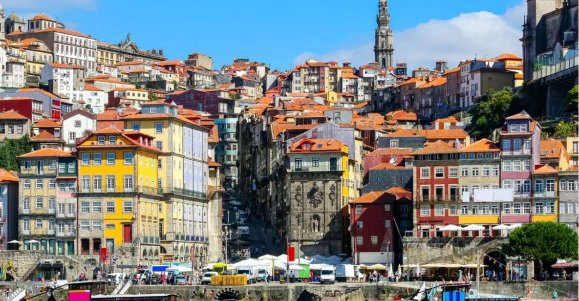 Porto's Old Town: Amazing Secrets and Fresh Scoops - Key Points