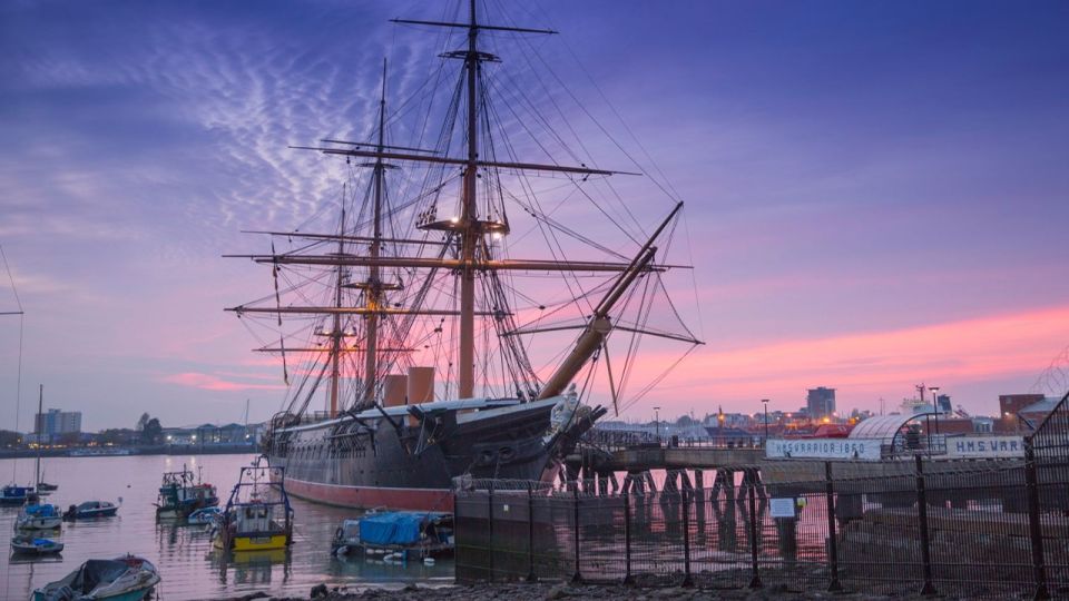 Portsmouth: Historic Dockyard Ultimate Explorer Ticket - Key Points