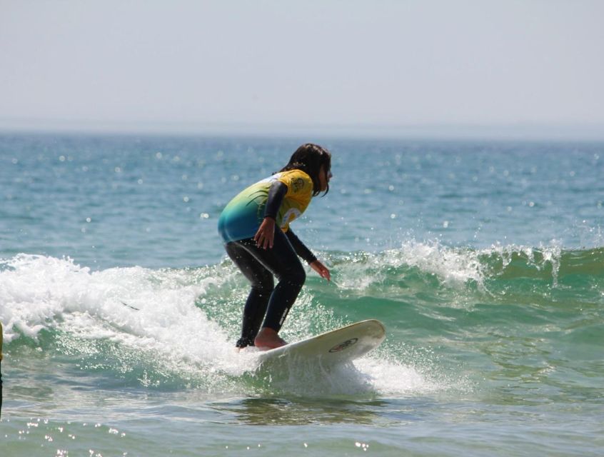 Portugal Surf School: Surf Lessons in Costa Da Caparica - Overview and Pricing