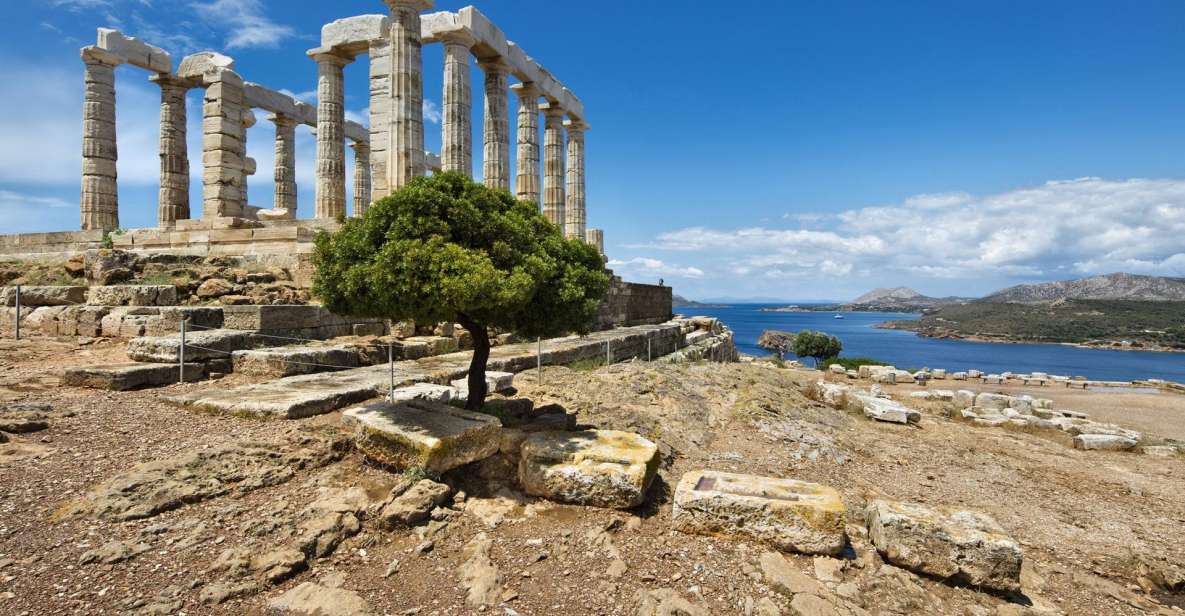 Poseidon'S Adventure-Cape Sounion and Athens Riviera 4 Hours - Key Points