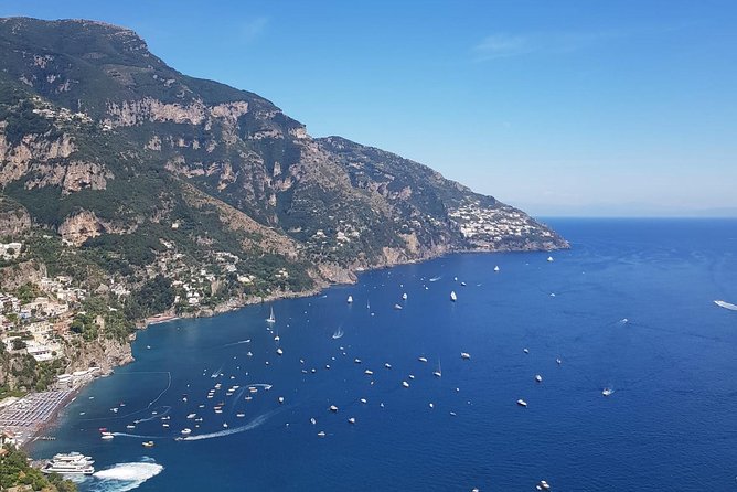 Positano Bike Tour - Key Points