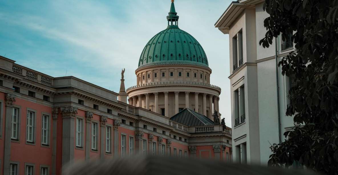 Potsdam: Private Exclusive History Tour With a Local Expert - Key Points