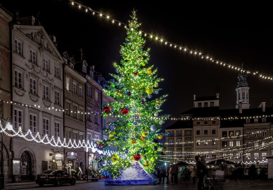 Poznan: Magic Christmas Tour - Key Points