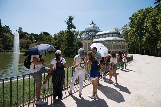 Prado Museum and El Retiro Park Guided Tour Unesco Heritage - Prado Museum Art Collection