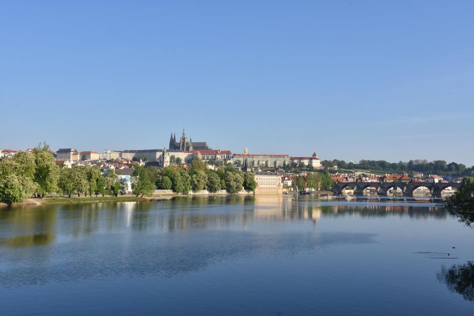 Prague 3-Hour Tour With Astronomical Clock Admission - Key Points