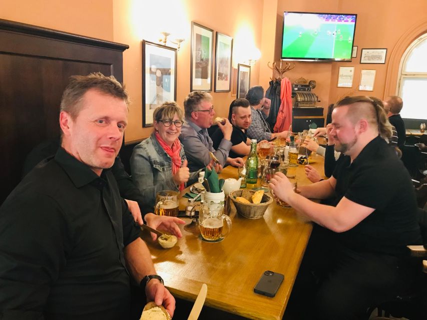 Prague: Authentic Beer Tour - Key Points