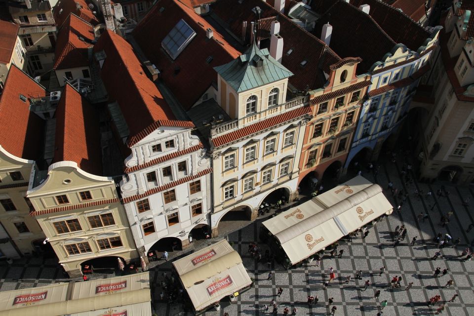 Prague : Bachelor Party Outdoor Smartphone Game - Key Points