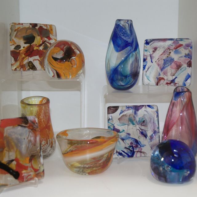 Prague: Bohemian Glassblowing Workshop - Key Points