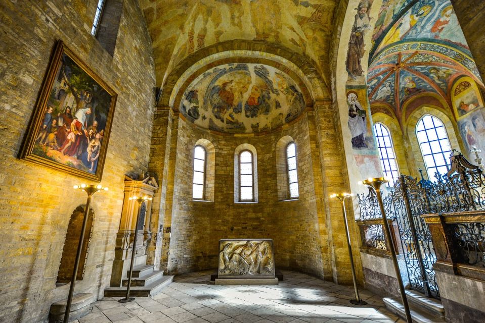 Prague Castle Tour With Tickets - Key Points