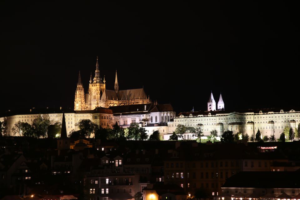 Prague: Evening Photography Tour by Car - Key Points