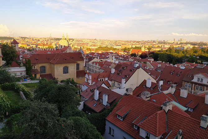 Prague in One Day Sightseeing Tour - Tour Overview