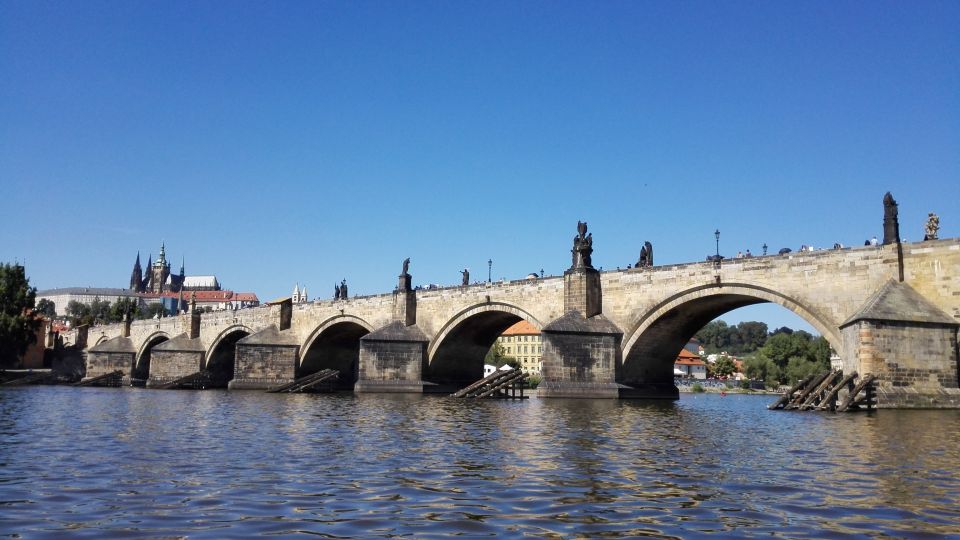 Prague: Private City Tour by Minivan - Key Points