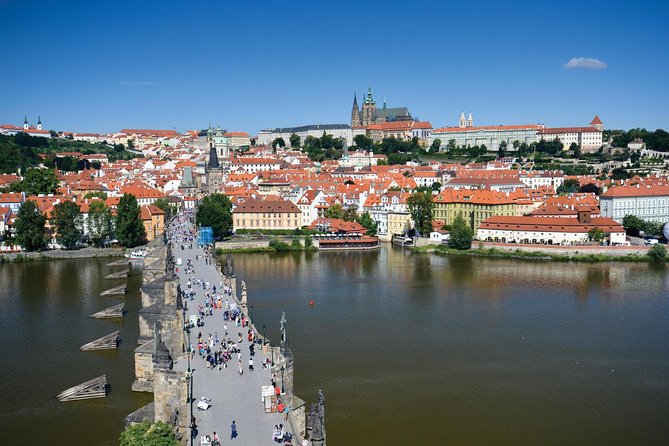 Prague Private Custom Full-Day Tour: Prague Castle and Old Town - Key Points